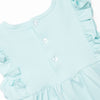 Lillie Flutter Pima Bloomer Set, Mint