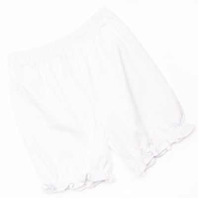 Lillie Flutter Pima Bloomer Set, Mint