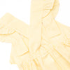 Fun Friends Smocked Dress, Yellow