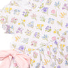 Vintage Vines Dress, Pink