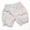 Fresco Florals Bloomer Set, Blue