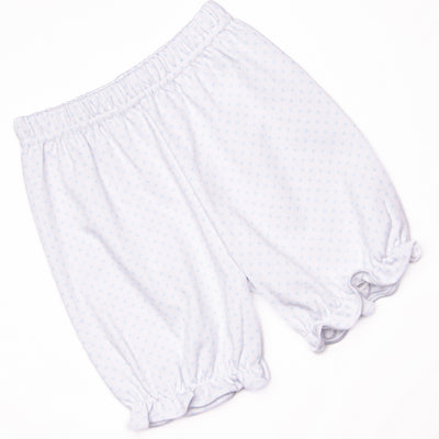 Cassidy Pima Bloomer Set, Pink