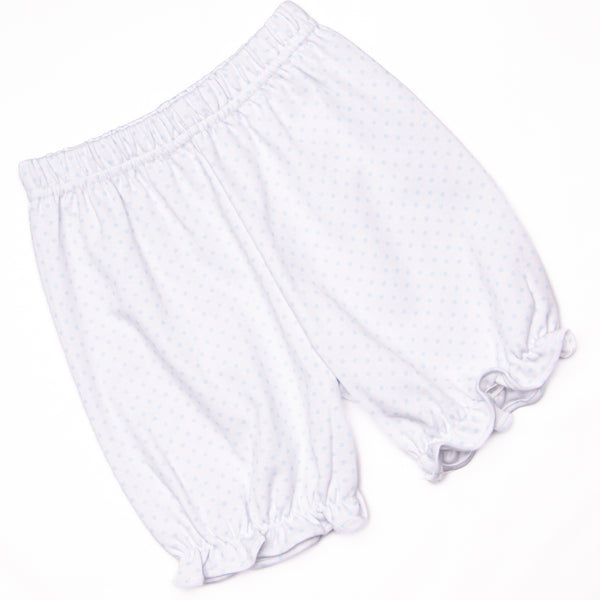 Cassidy Pima Bloomer Set, Pink
