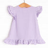 Mystical Maids Applique Top, Purple