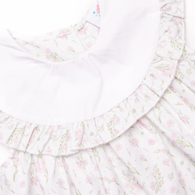 Secret Garden Bloomer Set, Pink