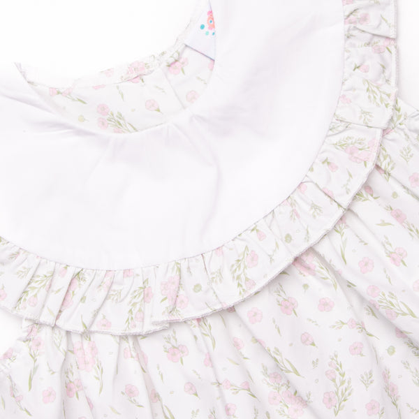 Secret Garden Bloomer Set, Pink