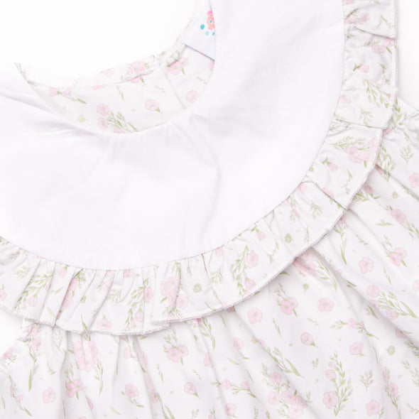 Secret Garden Bloomer Set, Pink
