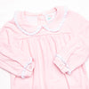 Dotted Dolly Dress, Pink