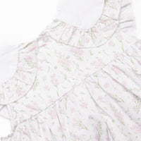 Secret Garden Bloomer Set, Pink