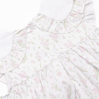 Secret Garden Bloomer Set, Pink