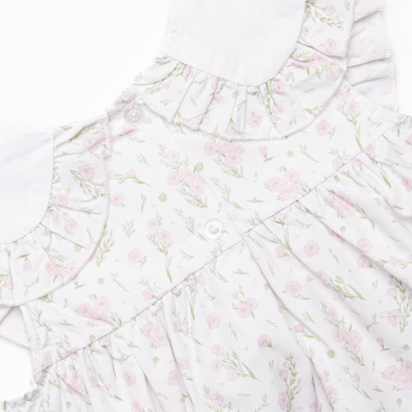 Secret Garden Bloomer Set, Pink