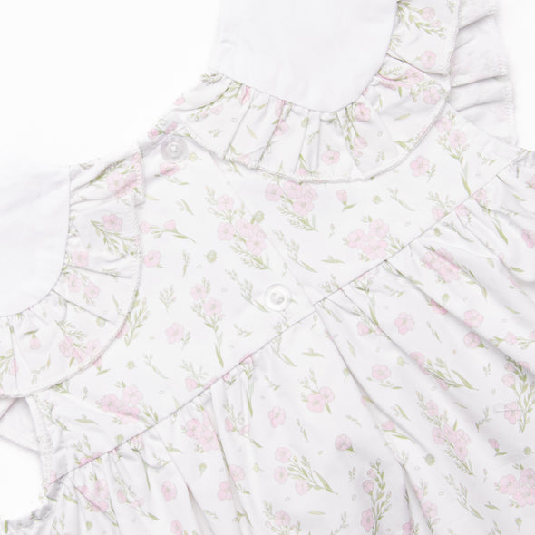 Secret Garden Bloomer Set, Pink