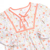 Pretty In Poppies Bubble, Red
