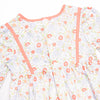 Pretty In Poppies Bubble, Red