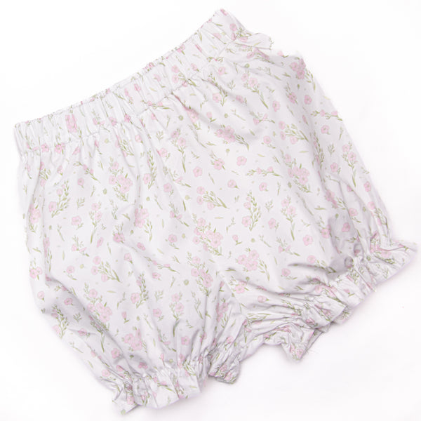 Secret Garden Bloomer Set, Pink