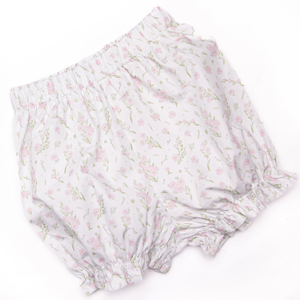 Secret Garden Bloomer Set, Pink