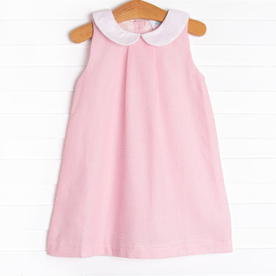 Yorkshire Dress, Pink
