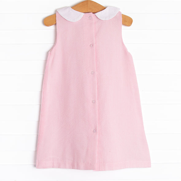 Yorkshire Dress, Pink