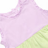 Spring Sorbet Dress, Purple
