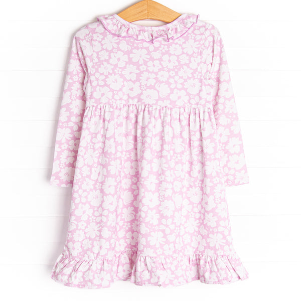 Garden Gate Dress, Pink