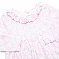 Garden Gate Dress, Pink