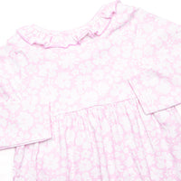 Garden Gate Dress, Pink