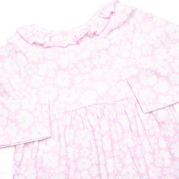 Garden Gate Dress, Pink