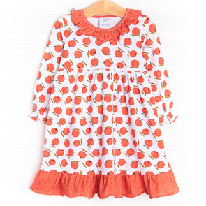 Cranberry Cutie Dress, Red