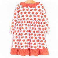 Cranberry Cutie Dress, Red