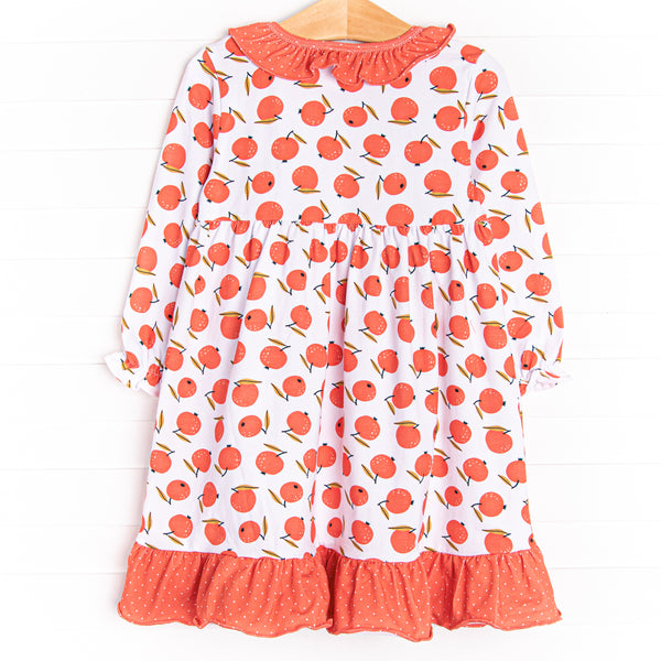 Cranberry Cutie Dress, Red