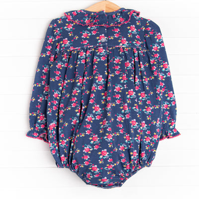 Darling Designs Smocked Bubble, Purple