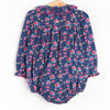 Darling Designs Smocked Bubble, Purple