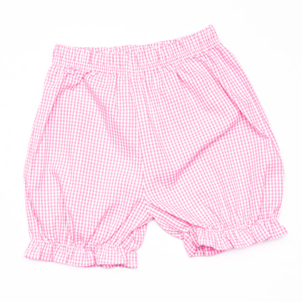 Dress Up Dreams Bloomer Set, Pink
