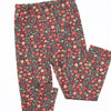 Botanical Beauty Legging Set, Red