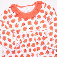 Cranberry Cutie Dress, Red
