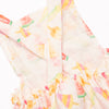 Frozen Treats Muslin Sunsuit, Pink