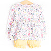 Sunny Blooms Bloomer Set, Yellow