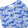 Swim Shady Swim Trunks, Blue