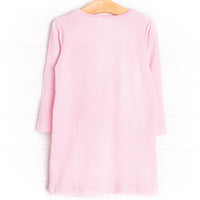 Mary Monday Pocket Dress, Pink