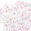 Sunny Blooms Bloomer Set, Yellow
