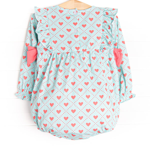It Takes Two Side Tie Bubble, Mint