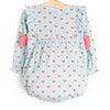 It Takes Two Side Tie Bubble, Mint