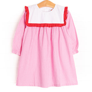 My Sweet Valentine Dress, Pink