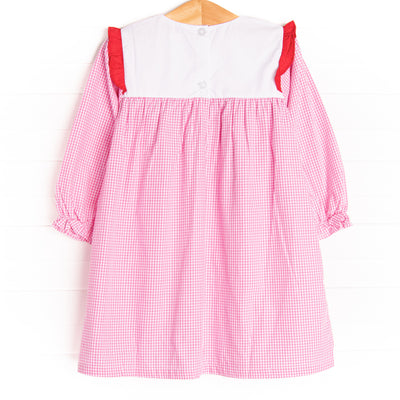 My Sweet Valentine Dress, Pink