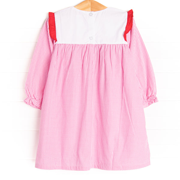 My Sweet Valentine Dress, Pink
