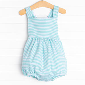 Peter Sunsuit, Mint Stripe