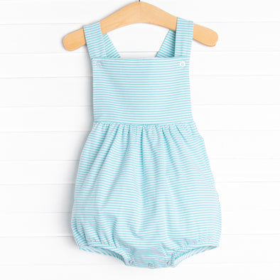 Peter Sunsuit, Mint Stripe