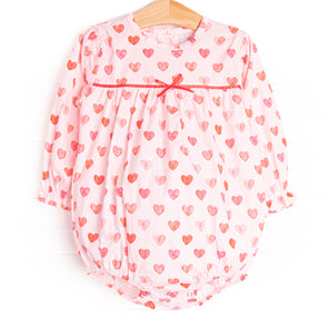 Cross My Heart Cutie Bubble, Pink