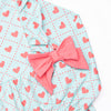 It Takes Two Side Tie Bubble, Mint