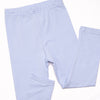 Poppy Fields Legging Set, Blue